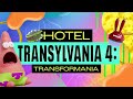 Hotel Transylvania 4 Transformania Kids Choice Awards 2024 Promo July 13 2024 Nickelodeon U S