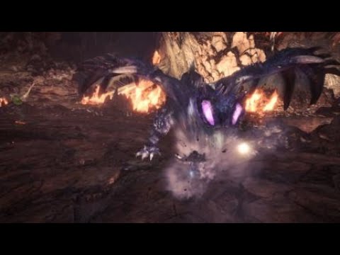 MH Iceborne- "Alatreon/Solo" Frostcraft+Escadora Armor Set (Sword & Sheild)