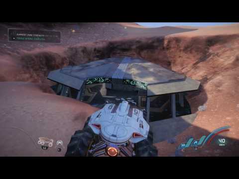 Mass Effect Andromeda - Crytographer Trophy/Achievement Guide (All 20 Remnant Puzzles)