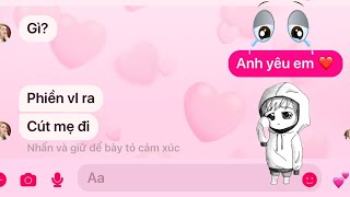 [ TikTok Tin Nhắn ] Những Dòng Tin Nhắn Tâm Trạng Nhất Trên Tik Tok ( P16 )