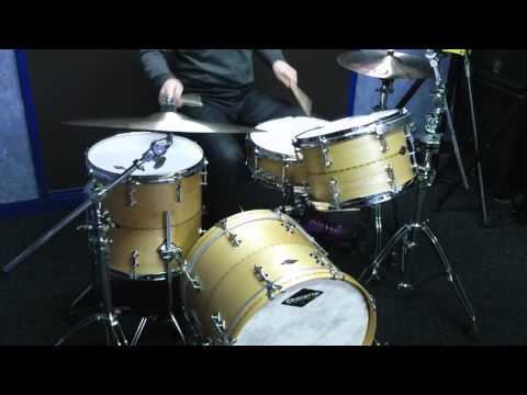 CRAVIOTTO 18BD SET HIGH PITCH