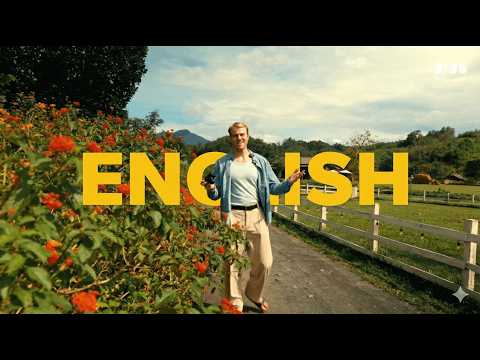 Become Fluent with the Immersion Method