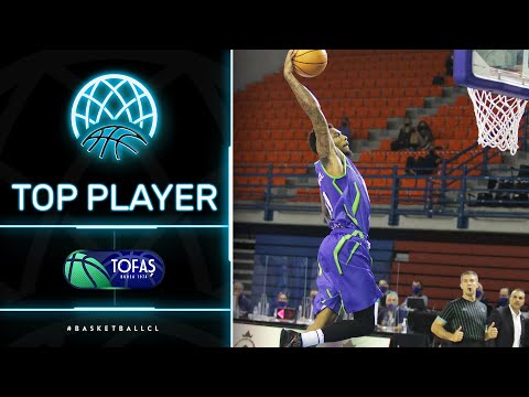 24 and 8! Devaughn Akoon-Purcell was on Fire! Basketball Champions League 2020/21