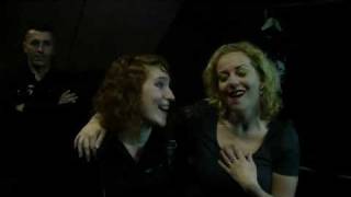 Me singing with Anneke van Giersbergen!!!!