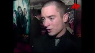 The Lord of the Ring premiere NY