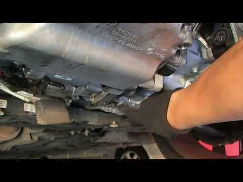 BMW X1 F48 2016 AISIN 8 speed gearbox Transmission Service