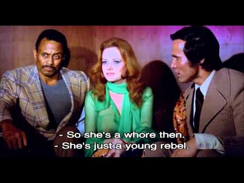 La mala ordina (Fernando Di Leo, 1972) - estratto, con Woody Strode