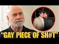 At 71 John Travolta Finally Tells The Truth About Robert Reed