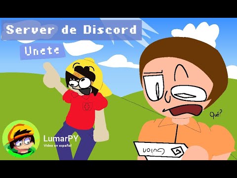 Unete al servidor oficial de Diego's Trip to the Hills! (VIDEO EN ESPAÑOL)