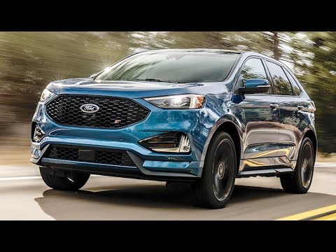 2019 Ford Edge ST Review // Would you buy one?