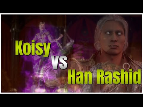 Koisy (Sindel) Vs Han Rashid (Fujin) Mortal Kombat 11 - Champion Of The Realms Week 2 Tournament Set