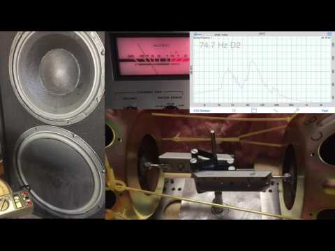 servo drive subwoofer