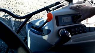 Başak 2110s Kullanıcısı anlatıyor (Elektrohidrolik hassasiyet ayarı...