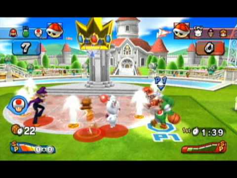 mygamecube's Top VGM Picks #177 - Peach's Castle (Sports Mix)