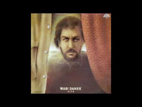 WABI DANĚK – Vítr LP
