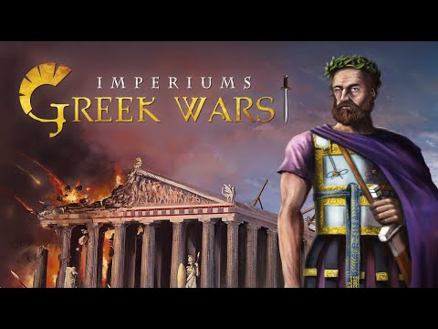 Imperiums Greek Wars Gameplay