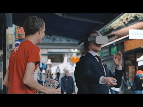 KEIN KOMMENTAR ZU VR.