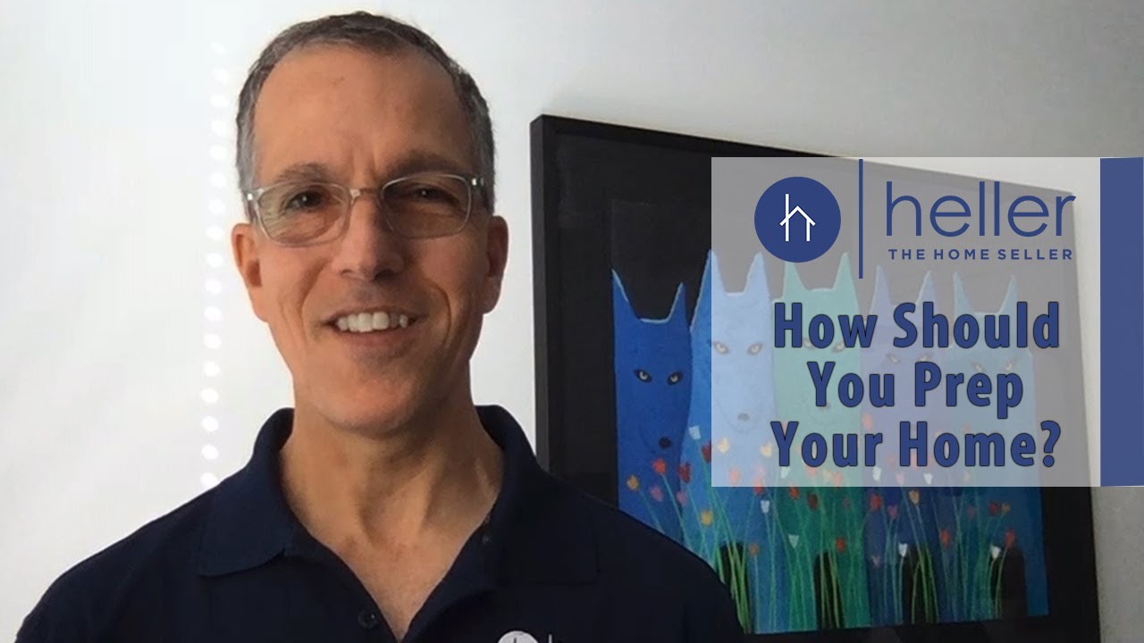 What Should I Do To Prep My Home for Sale?