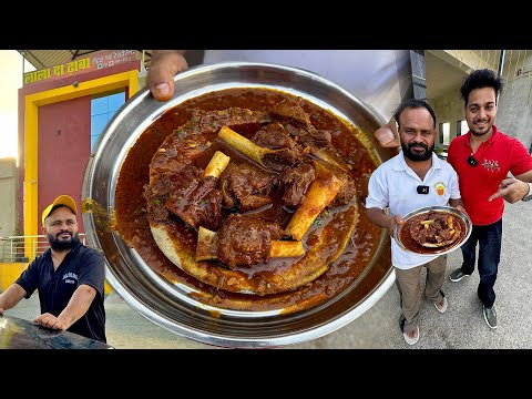 Lala Da Dhaba Ajmer | जंगल में बना देसी मटन चिकन वाला ये ढाबा आपके होश उड़ा देगा। लाला दा ढाबा अजमेर