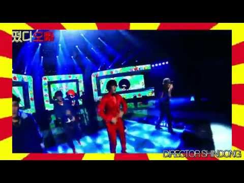 Donghae & Eunhyuk (Super Junior) - Oppa Oppa MV by Shindong - YouTube.flv