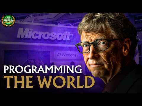Bill Gates - The Man Who Programmed the World Full Documentary