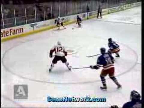 Fisher goal vs Rangers - Dec 23