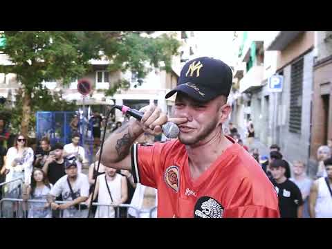 ||KOD VS DOBLE 0 VS HEKO RAPSOLO||1ª RONDA BDC FM SANTS'23||