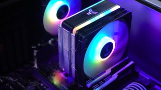 JONSBO MX400 ARGB_동영상_이미지