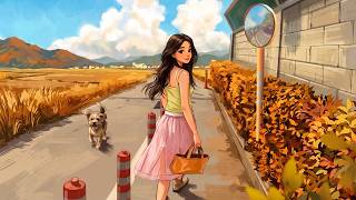 Little Moments of Autumn 🌾 Soulful Lofi Music to Calm Your Heart and Mind