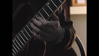 Александр Кузнецов   Joe Satriani Premonition