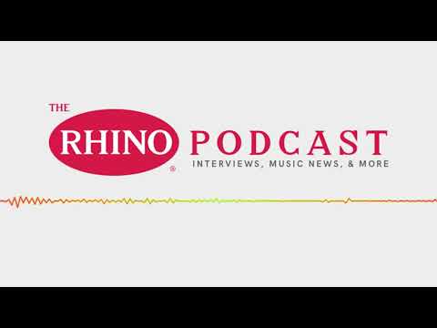 The Rhino Podcast - Episode 58: The Stooges FUNHOUSE Part 2 with guest Henry Rollins
