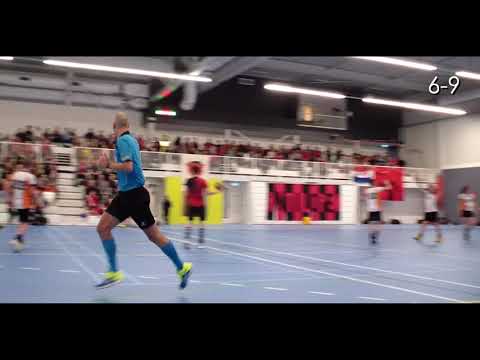 Antilopen 1 - MIA 1 | 15 februari 2020 | QuintyRS