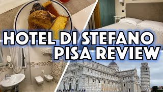 Hotel Di Stefano Pisa | Hotel Review March 2023