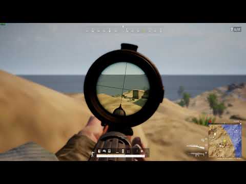 Win94 is OP on Karakin [PUBG]