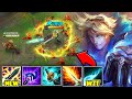 I created the deadliest Ezreal Q you’ll ever witness (Reworked Statikk Shiv is OP)