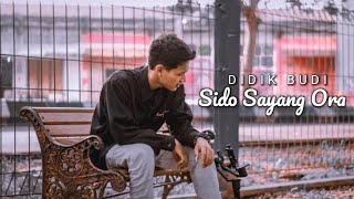 Download lagu DIDIK BUDI - SIDO SAYANG ORA COVER NDX AKA mp3