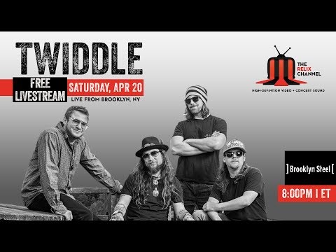 Twiddle - Live | Relix