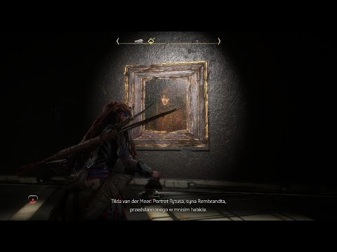 Horizon Forbidden West - zakapturzony menel vs baba od polaka