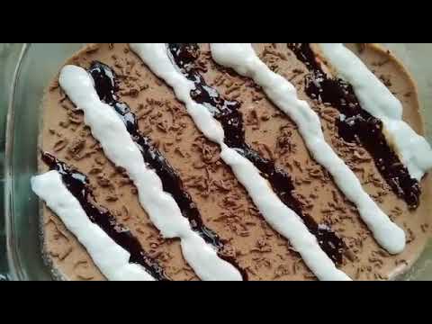 How to make Chocolate souffle | Desert Quick Recipe | by Haya's kitchen
