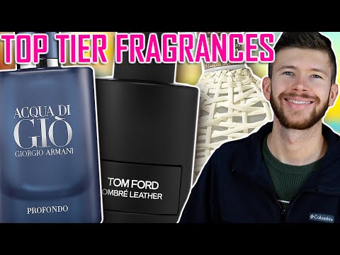 10 ABSOLUTE TOP TIER FRAGRANCES THAT DO IT BEST - A+ 10/10 FRAGRANCES YOU NEED TO OWN!