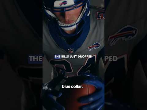 Buffalo Bills Nike Nickel City Vapor F.U.S.E. Custom Elite Jersey Gray