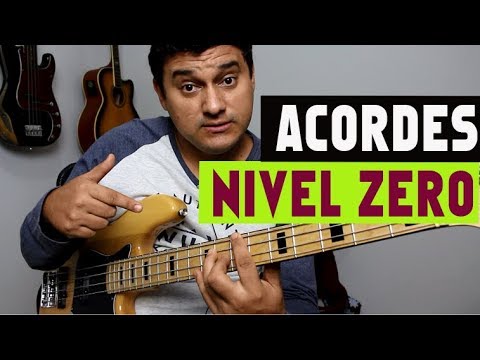 🔹 BASS CHORDS for Beginners! Learn the Easiest Way!