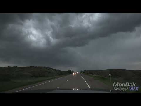 Eastern Montana Storm Chase