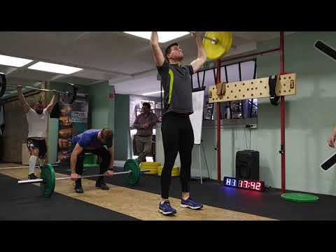 Nyíregyháza Labor Gym 2