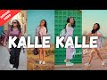 Kalle Kalle Niveta Dhingra Official Video Harry Singh Black Bird Records Latest Song Niveta
