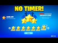 New *NO TIMER* Fortnite XP GLITCH to Level Up Fast in Chapter 5 Season 2! (800k XP)