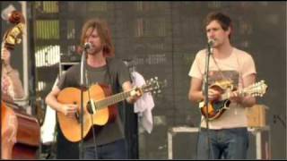 Old Crow Medicine - Cocaine Habit (Coachella 2010).mov