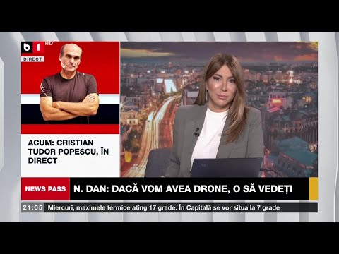 Reacția lui CTP la interviul lui Nicușor Dan pentru Le Monde: