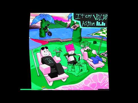 Wega - Item Asylum Vol. 10