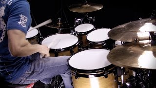 DRUM SOLO:  Traditional Country EZX - Basic Presets